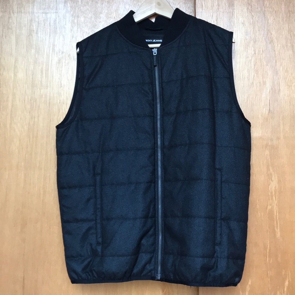 Men’s DKNY dressy Casual Vest